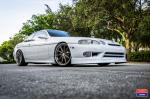 Lexus SC430 X Work on Vossen Wheels (VWS-1) 2017 года